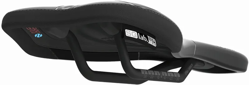 SQLab 611 Ergowave Carbon Saddle-6